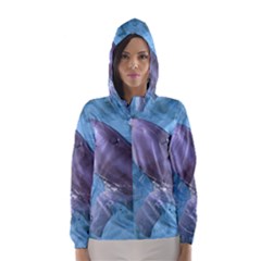 Dolphin 2 Hooded Wind Breaker (women)