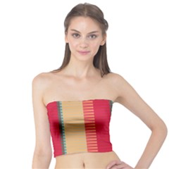 Women s Tube Top by LalyLauraFLM