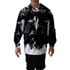 Assassins Creed Black Flag Tshirt Hooded Wind Breaker (kids) by iankingart