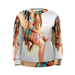 Indian 17 Women s Sweatshirt by indianwarrior