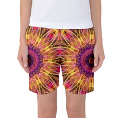 Gemstone Dream Women s Basketball Shorts by Zandiepants