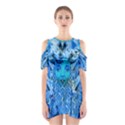 Medusa Metamorphosis Cutout Shoulder Dress View1