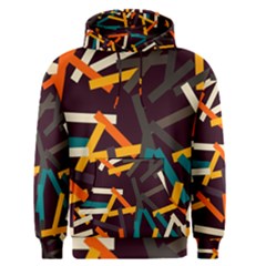 Sticks          Men s Pullover Hoodie by LalyLauraFLM