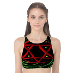 Universe Base Star Tank Bikini Top