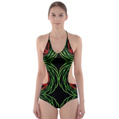 Jupiter Guide Cut-out One Piece Swimsuit