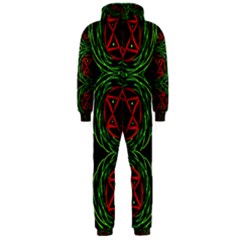 Venus Rotation Hooded Jumpsuit (men) 