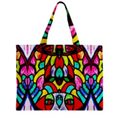 Sun Dial Zipper Mini Tote Bag by MRTACPANS