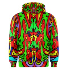 Heads Up Men s Zipper Hoodie