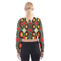 Exile Planet Women s Cropped Sweatshirt View2