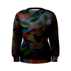 The Algae Women s Sweatshirt Byjocelyn Apple/appleartcom by appleartcom