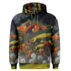 La Tristesse Men s Pullover Hoodie By Jocelyn Apple/appleartcom