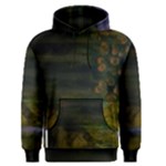 The Plight Men s Pullover Hoodie by Jocelyn Apple/Appleartcom