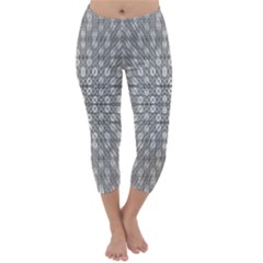 System Six Capri Winter Leggings 