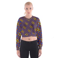 Twist Women s Cropped Sweatshirt by MRTACPANS