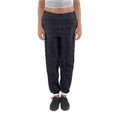 Black Perfect Stitch Women s Jogger Sweatpants