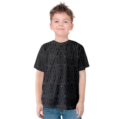 Dark Moon Kid s Cotton Tee by MRTACPANS