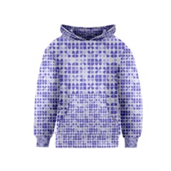 Pastel Purple Kids  Pullover Hoodie