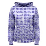 Pastel Purple Women s Pullover Hoodie