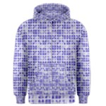 Pastel Purple Men s Zipper Hoodie