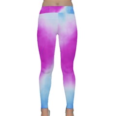 Heavens Kiss Yoga Leggings by TRENDYcouture