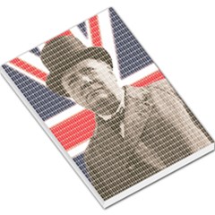 Churchill 1 Large Memo Pads