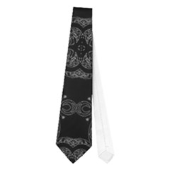 Powder Magic Neckties (one Side)  by MRTACPANS