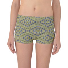 Say No Reversible Boyleg Bikini Bottoms