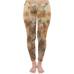 Water Oil Paint                                                       Winter Leggings by LalyLauraFLM