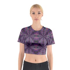 Con Cern Cotton Crop Top