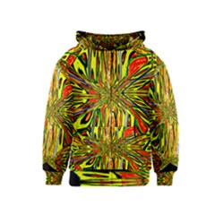 Flair Kids  Zipper Hoodie by MRTACPANS