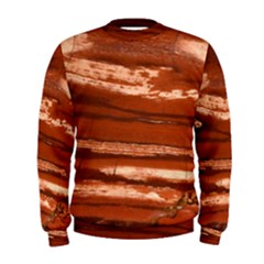 Red Earth Natural Men s Sweatshirt by UniqueCre8ion