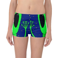 Alien  Boyleg Bikini Bottoms by Valentinaart