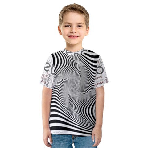 5004610 1817f Kid s Sport Mesh Tee by jpcool1979