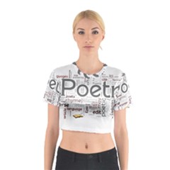 5004610 1817f Cotton Crop Top by jpcool1979