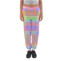 Pastel Decorative Design Women s Jogger Sweatpants