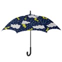 Thunderstorms Hook Handle Umbrellas (Large) View3