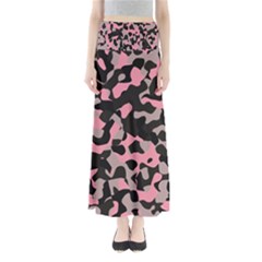 Kitty Camo Maxi Skirts