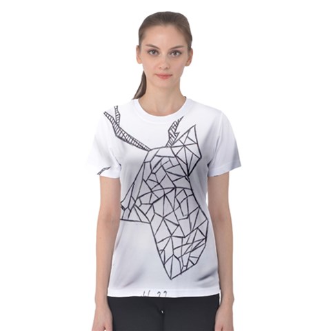 My Passion= Sketch Women s Sport Mesh Tee by Contest2348538