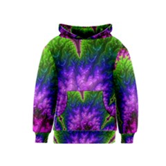 Amazing Special Fractal 25c Kids  Pullover Hoodie by Fractalworld