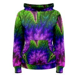 Amazing Special Fractal 25c Women s Pullover Hoodie by Fractalworld