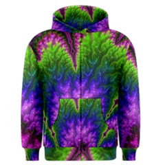 Amazing Special Fractal 25c Men s Zipper Hoodie by Fractalworld