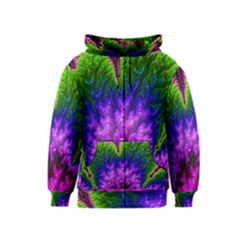 Amazing Special Fractal 25c Kids  Zipper Hoodie by Fractalworld