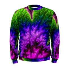 Amazing Special Fractal 25c Men s Sweatshirt by Fractalworld