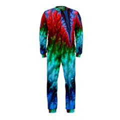 Amazing Special Fractal 25b Onepiece Jumpsuit (kids) by Fractalworld