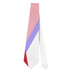 Decorative Geomeric Abstraction Neckties (one Side) 