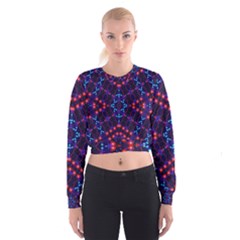 K,uku (6)i Women s Cropped Sweatshirt by MRTACPANS