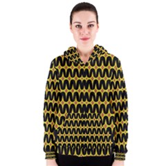 Art Digital (15)g Women s Zipper Hoodie