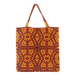 Venus Gemini Grocery Tote Bag by MRTACPANS