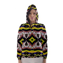 I Love Thishh Hooded Wind Breaker (women) by MRTACPANS