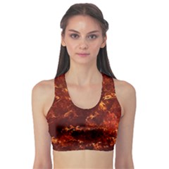 Hotlava Sports Bra